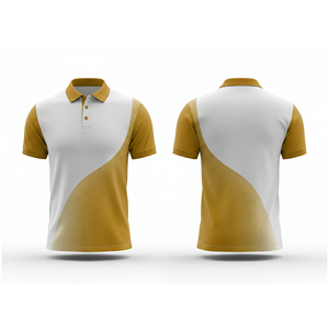 High Performance Sublimation Polo Shirt – Fade Resistant Print Team Wear for Men Women Youth Quick-Dry Dry-Fit Active Polo - Product Image 5