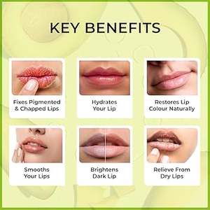 Aceite Labial Hidratante y Brillante con Vitamina E y Extracto de Frutas para Labios Suaves, Lisos y Brillantes, Marca Privada OEM - Product Image 3