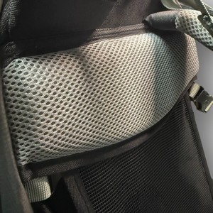 Lightweight 30-<b>40L</b> Water Resistant Outdoor Hiking <b>Backpack</b> with Customizable Logo & Printing Travel Daypack - Product Image 4