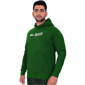 Sudaderas con capucha Unisex Suelto 320gsm Heavyweight Pullover Sudaderas con capucha - Product Image 1