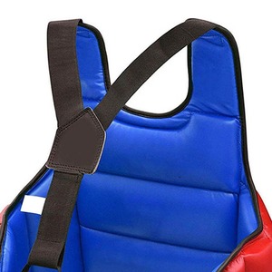 Protector de Pecho Profesional para Boxeo, en Venta, para Uso en Artes Marciales, Equipo Deportivo, Protector de Pecho para Boxeo - Product Image 6
