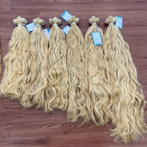 Meilleurs cheveux 613 Asie couleur trame extension de cheveux naturel droit cheveux bruts prix de gros vendeurs prêts à expédier - Product Image 4