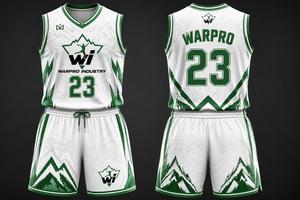 Uniforme de Baloncesto Personalizado con Logotipo, MOQ Bajo, Precio Razonable, Alta Calidad, Producto de Alta Demanda - Product Image 6