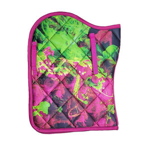 Juego de Equitación de Alta Calidad Más Vendido: Almohadillas para Silla de Montar, Vendas para Patas, Gorro para Orejas con Relleno de Poliéster - Product Image 5