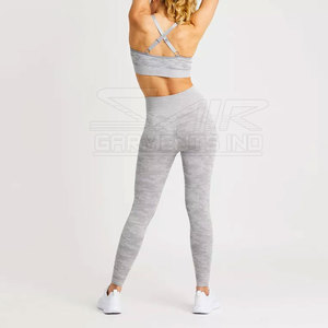 Conjunto de Yoga para Mujer Hecho en Pakistán a Precio Económico, Servicios OEM, Nuevo Estilo, Alta Calidad - Product Image 3