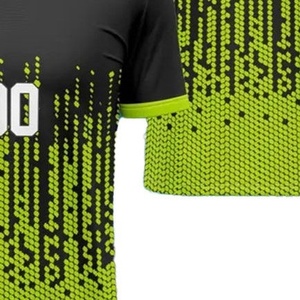 Uniforme de Fútbol Profesional Personalizado, Equipación Deportiva de Secado Rápido, Ropa Deportiva OEM de Marca Privada, Fábrica de Ropa Atlética - Product Image 4