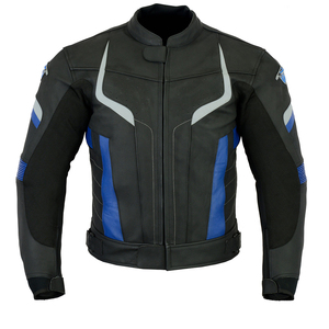 Men's Gray Yellow Leather Motorcycle <b>Racing</b> <b>Jacket</b> Full Sleeve Biker Motorcycle Leather <b>Jacket</b> Custom Men <b>Jackets</b> for Motorbike - Product Image 6