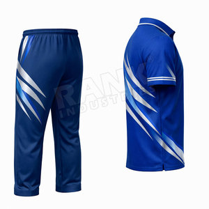 Uniforme de Cricket Fabricado en Pakistán, Uniforme de Cricket del Mejor Material, Uniforme de Cricket con el Último Diseño - Product Image 4