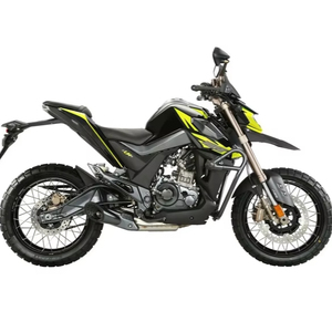 OFERTA MAYORISTA: Nueva ZT125-U1 LEARNER LEGAL Enduro/Supermoto (legal para carretera) Zontes, transmisión manual de seis velocidades, arranque eléctrico - Product Image 1