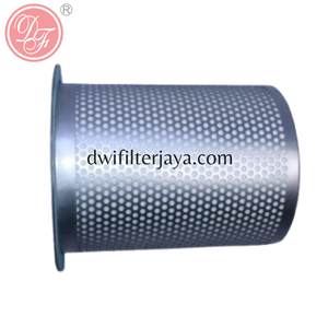 Elemento de Filtro Separador de Aceite de Repuesto para Compresor de Aire SF-000027-02, Compatible con Tanque de Aire, Acero Inoxidable - Product Image 4