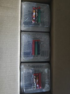 Briquet électrique classique grand format pour cigares, en stock aux États-Unis, avec plateau en acier écologique, lot de 53, style américain, pour usage extérieur, cadeaux d'affaires, cigarettes - Product Image 5