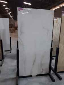 Carreaux de porcelaine grand format 80x160cm, finition de luxe, pour projets, image réelle, export Inde, PGVT GVT, carreaux de sol et de mur en porcelaine - Product Image 5