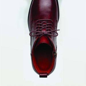 รองเท้าหนังแท้สำหรับผู้ชาย, รองเท้าแฟชั่นสำหรับฤดูใบไม้ร่วง - Product Image 5