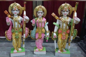 Lord Ram Darbar - Product Image 5