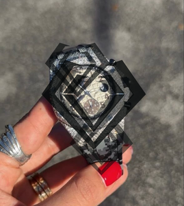 Wholesale Custom Lab Grown Diamond Watch Iced Out Case <b>Chronograph</b> <b>Automatic</b> Mens Luxury Sport Watch with Camo Strap - Product Image 1