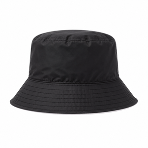 Chapeau Bob Sportif Uni d'Été Protection Solaire Extérieure 100% Polyester Velours & Maille Unisexe - Product Image 2