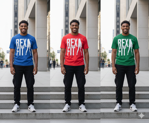 Servicios OEM, Camisetas de la Mejor Calidad, Impresión de Logotipos, Camisetas Unisex Extra Grandes de Algodón 100% Pesado, Estilo Urbano - Product Image 2