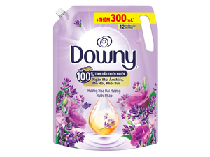 Downy Lavande Française 2,5L x 4 sacs - Product Image 1