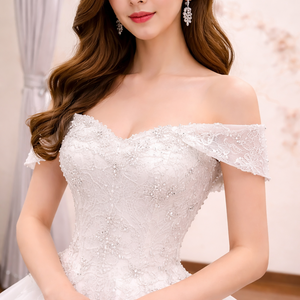 ชุดออกงานกลางคืน georgette เดรสปาร์ตี้แขนกุดคอรูปหัวใจสง่างามทันสมัยสำหรับฤดูร้อน | พลิ้วไหว - Product Image 2