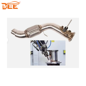 Downpipe BMW 3.0d pour moteurs des séries 3 E90, E91 et <span class=keywords><strong>E92</strong></span> (M57N2), modèles <span class=keywords><strong>325d</strong></span> et 330d - Product Image 4