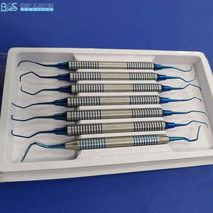 ชุดเครื่องมือขูดหินปูนทางทันตกรรม วัสดุทนทาน ประสิทธิภาพสูง ขายส่งราคาถูก - Product Image 4