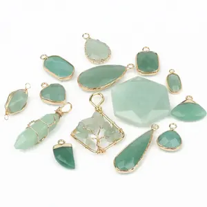 Wholesale Supplier Minimal Round Opal Look Stone Gold <b>Ring</b> for <b>Girls</b> and Women Elegant Fashion Jewelry - Product Image 5