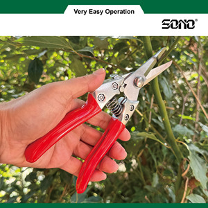 Ciseaux de jardinage SONO JW8 pour la taille des fruits du dragon et des cactus, ciseaux floraux de haute qualité, usage industriel et bricolage - Product Image 3