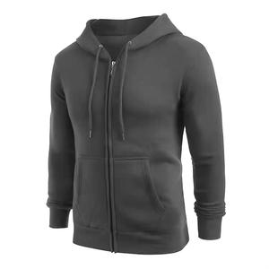 Servicio OEM, Sudaderas con Capucha para Hombre, Invierno, Casuales, Transpirables, Ecológicas, 100% Algodón, Felpa, Gruesas, de Alta Calidad - Product Image 6
