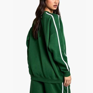 Sudaderas con Capucha para Mujer al por Mayor, las Más Vendidas, Precio Económico, MOQ Bajo, Servicio OEM ODM, Sudaderas de Algodón para Mujer 2026 - Product Image 2