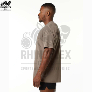 Camisetas Deportivas Premium para Hombre, Manga Corta, Secado Rápido, Camiseta Deportiva para Gimnasio, Absorbe la Humedad, Ropa Deportiva Activa, Microfibra - Product Image 2