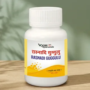 Extracto de Planta Herbal Rasnadi Guggulu Orgánico Premium en Polvo para Apoyo a la Movilidad y Equilibrio Corporal para Exportación Global - Product Image 1