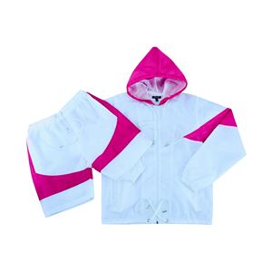 Conjunto Cortavientos de Primera Calidad 2025, con Cierre Completo, Transpirable, Resistente al Viento, Unisex, Personalizable y Ecológico - Product Image 1