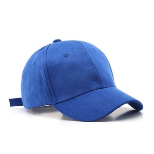 Baseball Fashion <b>Caps</b> Custom Logo 6 Panel Suede Hats Mens <b>Womens</b> Sports <b>Caps</b> - Product Image 5