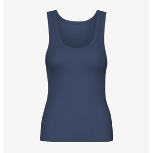 <b>Tops</b> Summer Custom Casual Ribbed Slim Fit tank <b>Top</b> Women High Quality Gym Fitness Workout Sleeveless T-Shirts Women Streetwear - Product Image 5