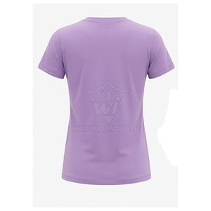 เสื้อยืดผู้หญิงพรีเมียมประดับเพชร แขนสั้น ดีไซน์หรูหรา แต่งด้วยคริสตัล แฟชั่นสตรีทสไตล์ สั่งพิมพ์ลายได้ ขายส่ง - Product Image 2