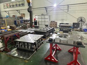 Molde de Estampado de Metal de Precisión OEM para Piezas Industriales de Chapa Metálica - Product Image 4