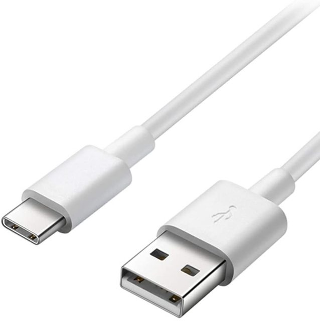 USB Type C Cable, USB a to USB C Male Data Charger Cable for Mobile Phone