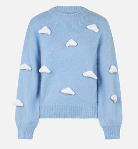 Suéter de Punto para Mujer, Estilo Urbano, Corte Holgado, Jersey de Invierno, Tejido Suave Informal, Ropa de Punto Otoñal para Mujer 2026, Transpirable - Product Image 1