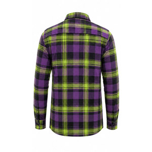 เสื้อเชิ้ตผ้าแฟลนเนลสำหรับนักขี่มอเตอร์ไซค์แบบสั่งทำพิเศษสำหรับผู้ชาย  OEM เสื้อผ้าป้องกันสำหรับนักขี่มอเตอร์ไซค์ ระบายอากาศได้ดี - Product Image 3