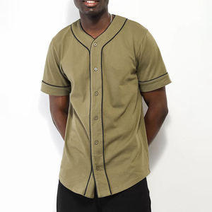 Uniformes de Béisbol al por Mayor - Color y Talla Personalizados - Envío Global Rápido - Product Image 1