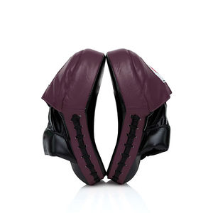 Meilleures ventes : Cibles de frappe incurvées en cuir pour la boxe, personnalisables, pour l'entraînement MMA et de Kickboxing 2026 - Product Image 3