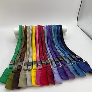 Elastic Nylon <b>Webbing</b> Camera Wrist Strap - Product Image 6