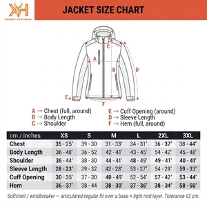 Veste Softshell Technique pour Femme 380GSM Doublée Polaire Manteau Alpin Personnalisable OEM Logo Imperméable Vêtement d'Extérieur - Product Image 6