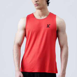 Nouvelle Arrivée 2026 – Débardeur Homme Personnalisable en Maille, Couleur au Choix, Décontracté, pour l'Extérieur et le Streetwear, Séchage Rapide, Respirant, Haute Qualité - Product Image 1