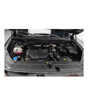 Hyundai Santa Fe 2.5T 2WD 2022, SUV a Gasolina con Cámara Trasera, Emisión Euro V, Asientos de Cuero, 24,797 km, Volante a la Izquierda - Product Image 5