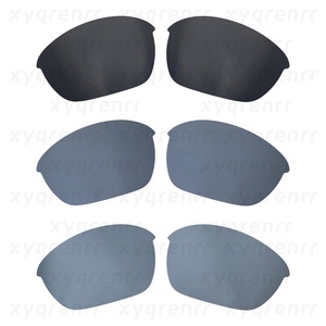 Lentes de repuesto polarizadas Xyqrenrr FitOakley Half Jacket 2,0 OO9144 / AF OO9153 Sunglass-Anti-Scratch | Resistente a impactos - Product Image 3