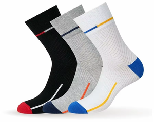 Calcetines Deportivos Personalizados de Alta Calidad con Diseño Gratuito, Calcetines de Compresión Transpirables de Malla - Product Image 4