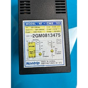 Nontrip Vin 220-230 VAC ใช้เป็นชิ้นส่วนอุปกรณ์เซมิคอนดักเตอร์รุ่นเก่า - Product Image 6