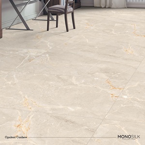 Carreaux de sol et de mur en porcelaine émaillée polie, aspect marbre satiné mat, haute qualité, 600x1200mm, pour salle de bain et salon - Product Image 5