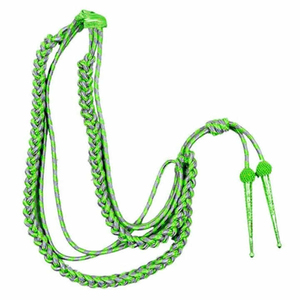 Aiguillettes เชือกถักสำหรับตกแต่งเป็นมิตรกับสิ่งแวดล้อม - Product Image 5